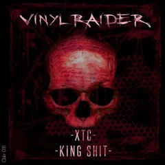 CBKR031 The Vinylraider - King Shit