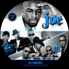 Dj Sanchez - Kings of RnB (Jagged Edge, Joe & 112)
