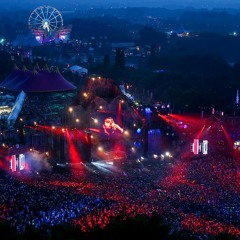 Techno Reload Together Flash Years (CG "Tomorrowland" Reboot)