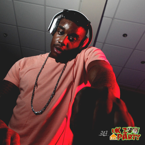 Arun Verone Live @ #UKZooParty - Golden Palace - October 2013