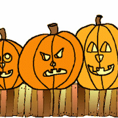 Five Little Pumpkins