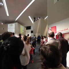 Wars During My Lifetime 1982-2013, Martin John Callanan, Imperial War Museum North, 13 October 2013