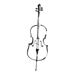 Prelude de la première suite  pour violoncelle de Bach