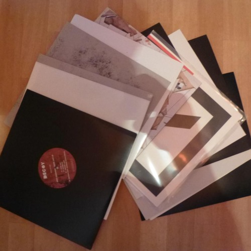 Alexander Weinstein - Afterhour (Vinyl Mix)