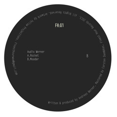 FH01. Audio Werner - Mooder (128kbps snippet)