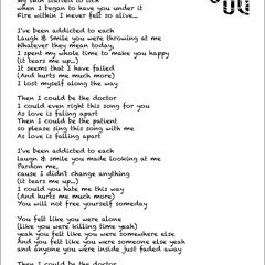 SOG - ISA (I Sing Alone)