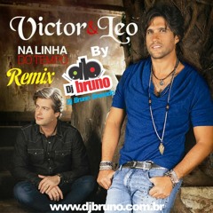 Victor e Leo- Na Linha do Tempo Remix By Dj Bruno Granado(VH)