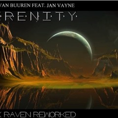 Armin Van Buuren feat Jan Vayne - Serenity (Alex Raven Remix)