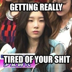 소녀시대 - Baby Steps song cover