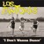 Artwork for Los Fantomas - I Don't Wanna Dance