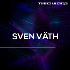 Sven Väth @ Time Warp Mannheim 2013