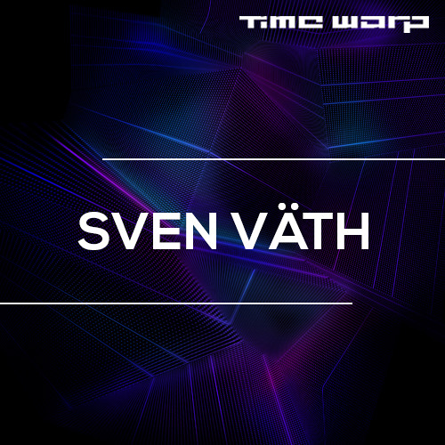 Sven Väth @ Time Warp Mannheim 2013