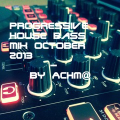 Progressive House Bass Mix October 2013 (20 Min) - By DJ SPLITA Free Download