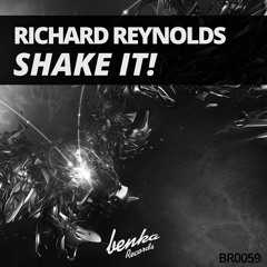 Richard Reynolds - Shake It! (Original Mix)[Supported by Hardwell On Air]