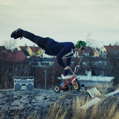 Jonas Räddar Världen