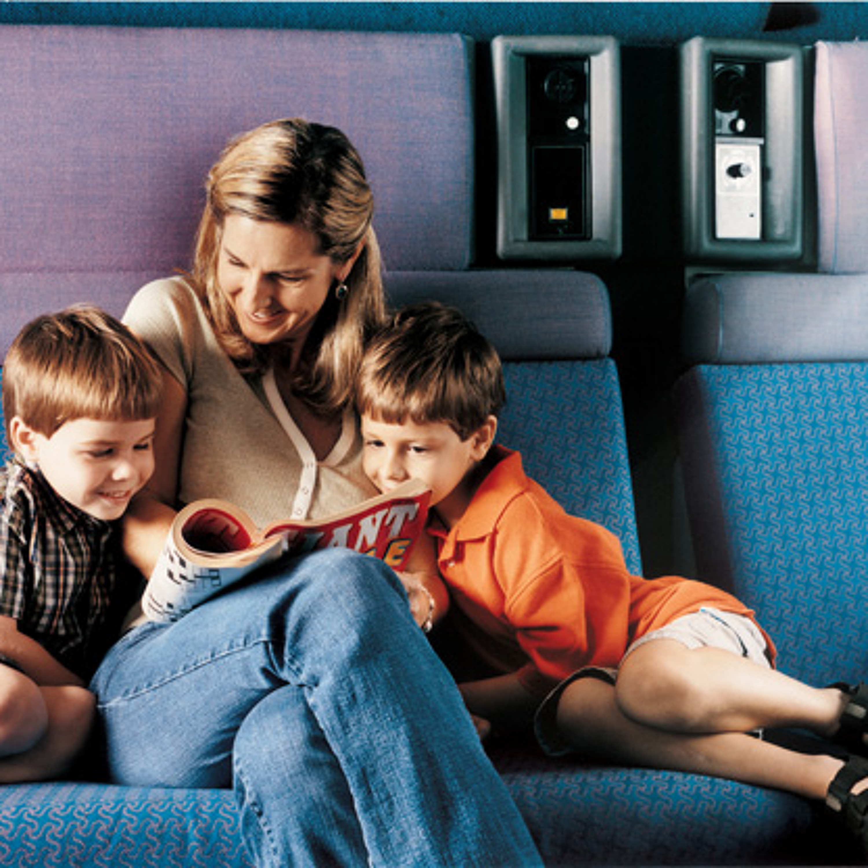Rail Insider Series 2 - Seats and Sleepers on Amtrak episode artwork