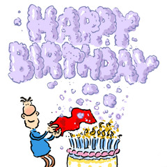 HB!تولدت مبارک