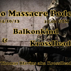 T3CHNO MaSSaKer PODCAST  43  with   KrossHead