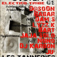 D@soon @ Tanneries Dijon ( Arsouille Party)