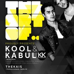 Kool & Kabul - Elephant Oktober Mix