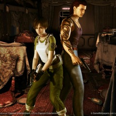 Resident Evil Ø-safe Room