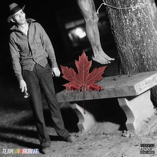 KILLA KYLEON - BLOOD ON THE LEAVES