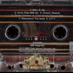 Juvenile - 400 Degreez (Taavi Remix)