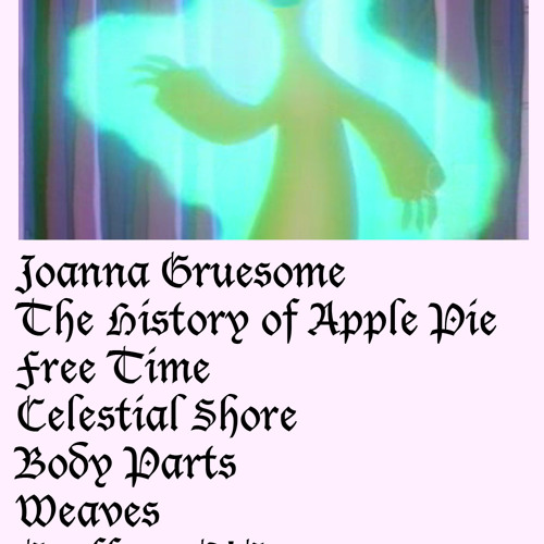 FORCE FIELD PR CMJ SHOWCASE 2013
