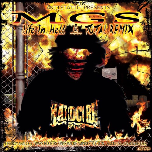 M.G.S. - Life In Hell (Mindestruction Remix)