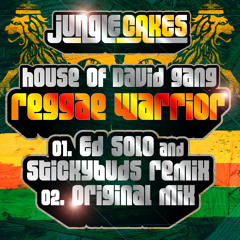 House of David Gang - Reggae Warrior (Ed Solo & Stickybuds Remix)