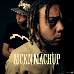 MCKN - MACHUP ( Vrs DUB LILBERTY RIDDIM )