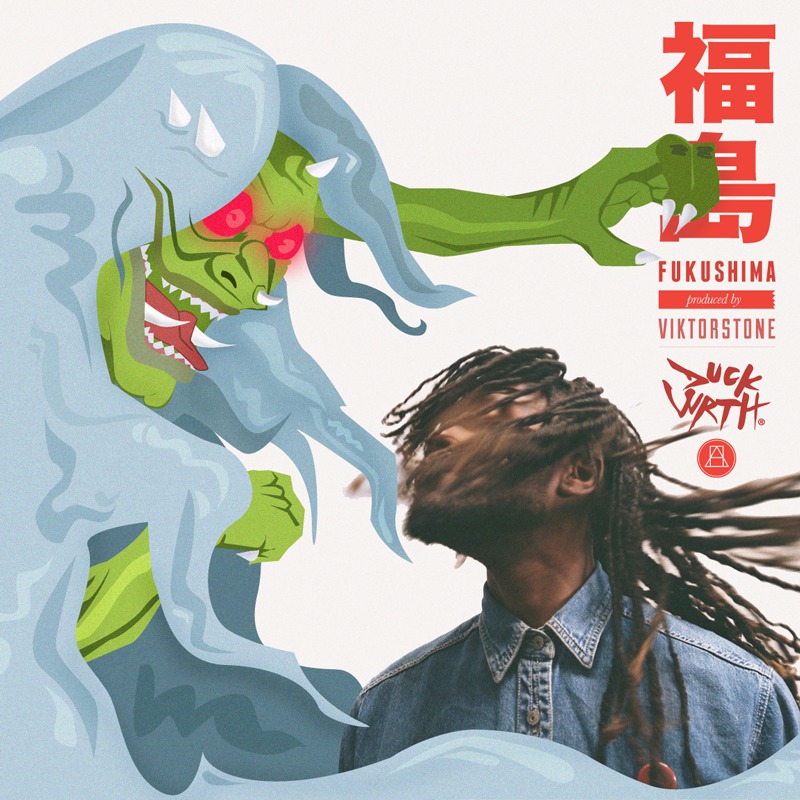 DUCKWRTH - FUKUSHIMA (prod. Viktorstone) [Thizzler.com]