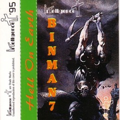 Dj Binman  - Hell On Earth - Side A