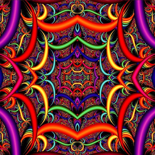Psychedelic journey