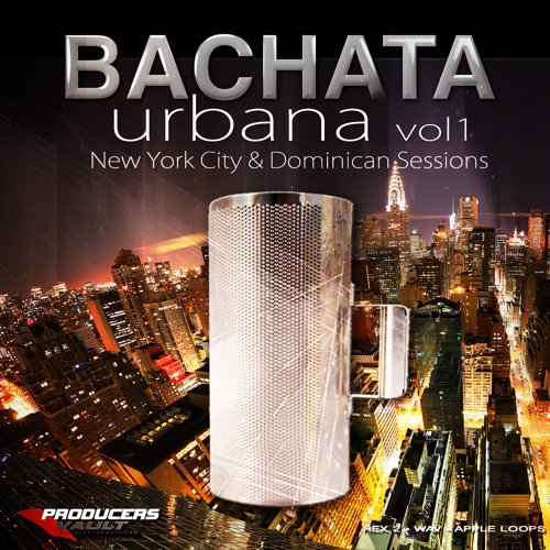 Bachata 2024 guitar loops