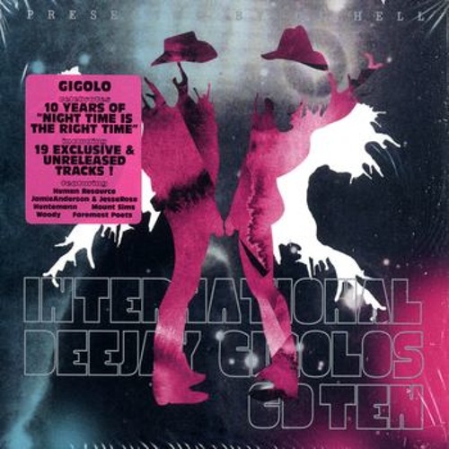 Herman Schwartz - Replicant's Suffering - Gigolo 208/210