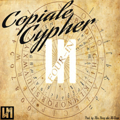 Copiale Cypher (Prod. Al-Dope aka Alex Hong)