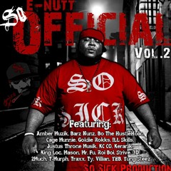 Game gone change: E-nutt feat. Bo Hustleholic