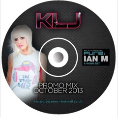 Kirsty Lee James - Pure Ian M Promo Mix