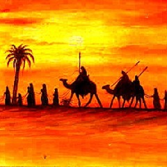 آفتاب پایین آمده است - به مناسبت آغاز حرکت کاروان کربلا