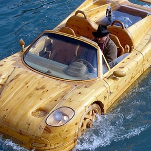 Mr Blink in the Drink - Full Orchestration