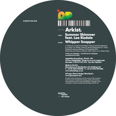 PIPS025 - Arkist - Whipper Snapper - forthcoming Apple Pips (clip)
