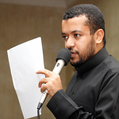 بالكاظمية روح الزكية - الرادود حسين المسيليم