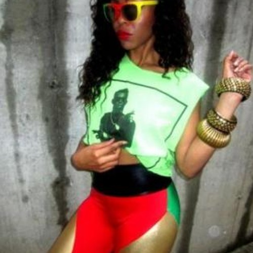 LEGGINS##MIX##DIBUR##IRIE BASHMENT CREW##
