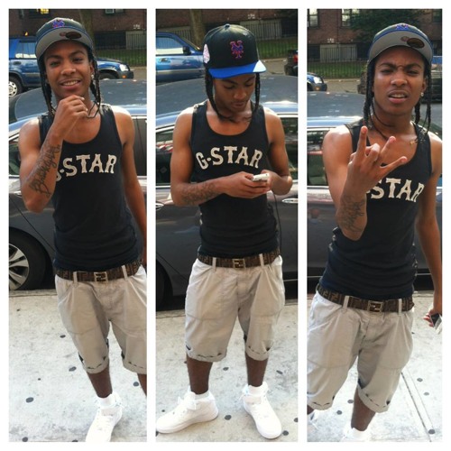 JOHN DA JAWN -STATIC