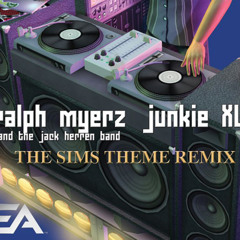 The Sims Theme (Ralph Myerz And The Jack Herren Band Remix)