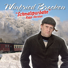 Winfried Brocken "Schmalspurbahn" (Garageband Rapp Version)
