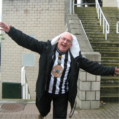 Black and White or Dead NUFC