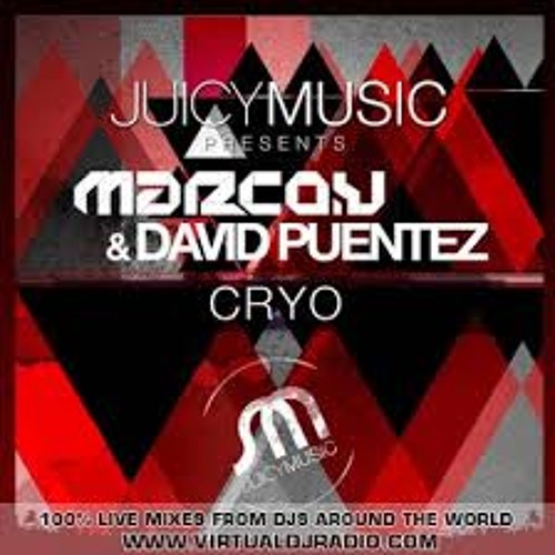 Marco V, David Puentez - Cryo (Original Mix)