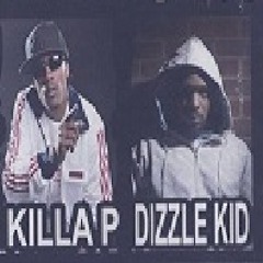 Killa P & Dizzle Kid - If A Boy Diss Killa [SkinzMann Remix]